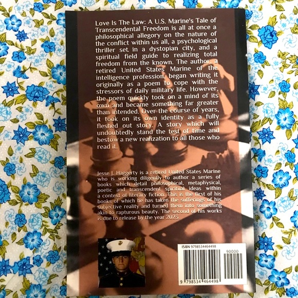 Love is the Law - Picture 2 of 2